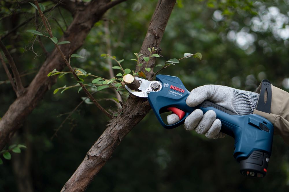 Bosch PRO Akku-Gartenschere GGP 12V-25 Produktbild img5 L