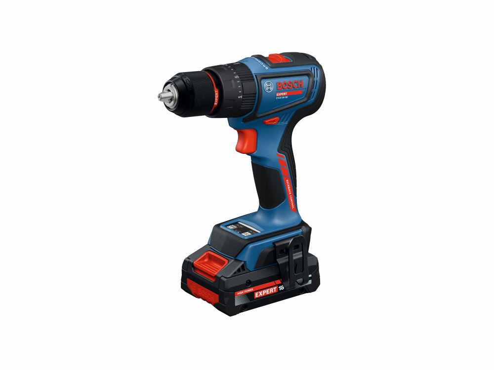 Bosch EXPERT Akku-Schlagbohrschrauber EXSB18V-90, 3 x EXBA18V-40, L-BOXX 136 Produktbild img2 L