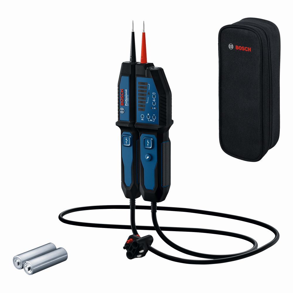 Bosch PRO Spannungsprüfer GVT 1000-15 Produktbild img1 L