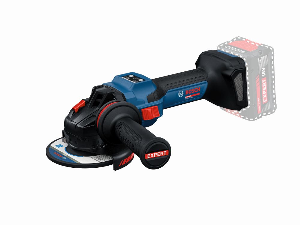 Bosch EXPERT Winkelschleifer EXWS18V-15S Produktbild img2 L