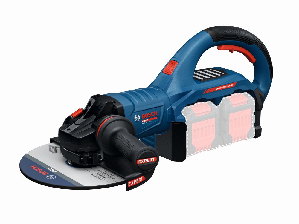 Bosch EXPERT Akku-Winkelschleifer EXWS18V2-230P Produktbild img2 L