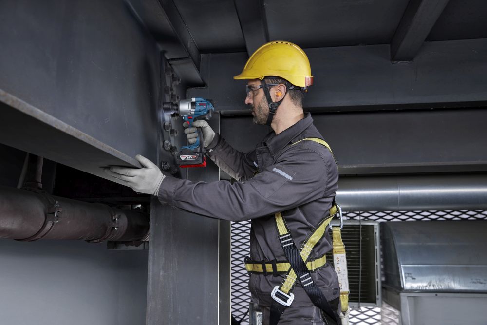 Bosch PRO Akku-Drehschlagschrauber GDS 18V-780 Produktbild img6 L