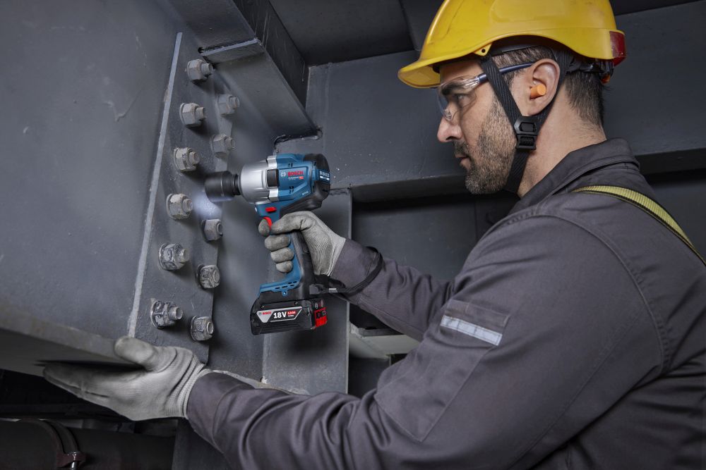 Bosch PRO Akku-Drehschlagschrauber GDS 18V-780 Produktbild img5 L