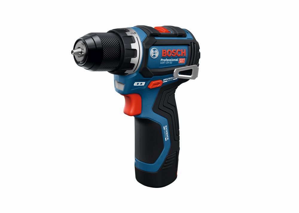 Bosch PRO Akku-Bohrschrauber GSR 12V-32 in L-BOXX Produktbild img2 L