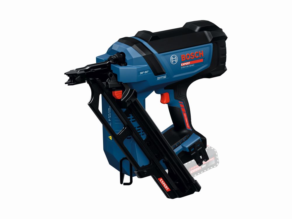 Bosch EXPERT Akku-Holznagler EXNH18V-90R in XL-BOXX Produktbild img2 L