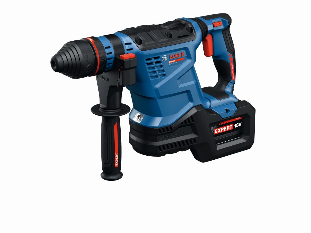 Bosch EXPERT Akku-Bohrhammer mit SDS plus EXBH18V-32F, XL-BOXX Produktbild img2 L