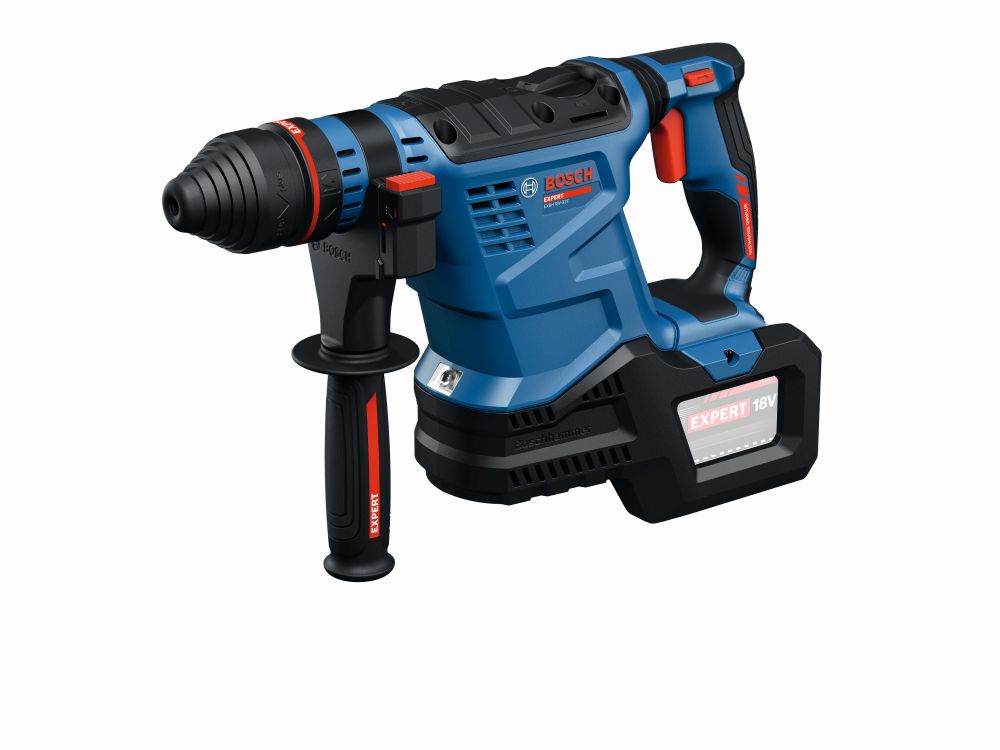 Bosch EXPERT Akku-Bohrhammer mit SDS plus EXBH18V-32F Produktbild img1 L