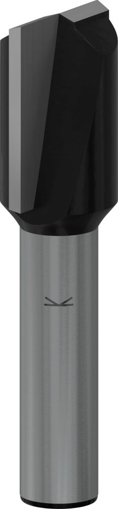 Bosch PRO Nutfräser, zweischneidig, D 13 mm, L 19,6 mm, S 8 mm Produktbild img2 L