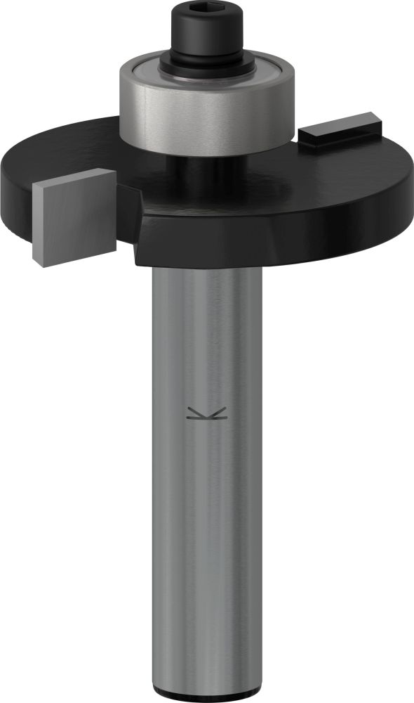 Bosch PRO Nutfräser, D 32 mm, L 6 mm, S 8 mm Produktbild img2 L