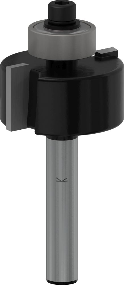 Bosch PRO Falzfräser, D 6,4 mm, S 6 mm Produktbild img2 L