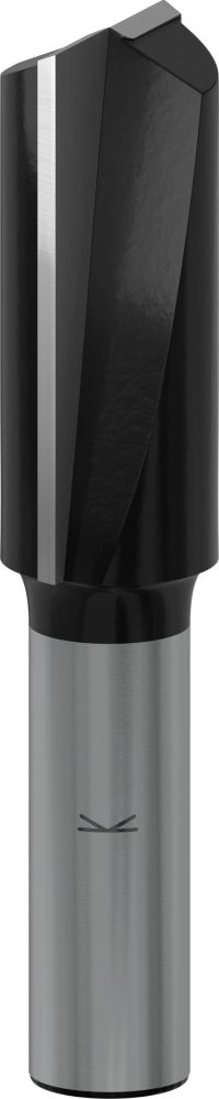 Bosch PRO Nutfräser, zweischneidig, D 18 mm, L 40 mm, S 12 mm Produktbild img2 L