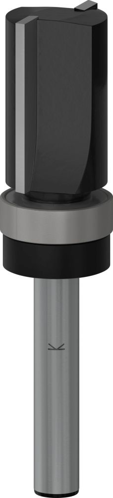 Bosch PRO Bündigfräser mit oberen Kugellager, D 5/8", L 1", S 1/4" Produktbild img2 L