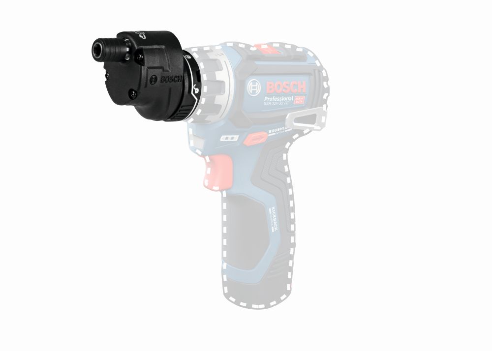 Bosch PRO FlexiClick-Aufsatz GFA 12-E, Exzenteraufsatz Produktbild img1 L
