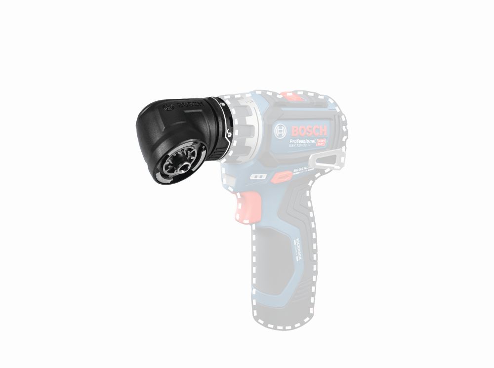 Bosch PRO FlexiClick-Aufsatz GFA 12-W, Winkelaufsatz Produktbild img1 L