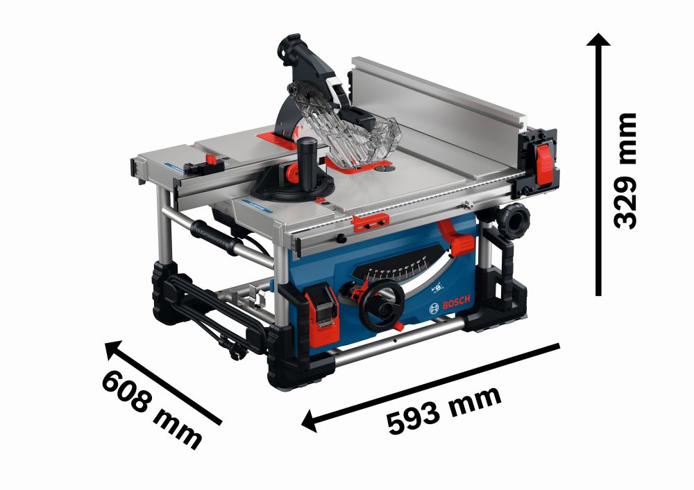 Bosch PRO Tischsäge GTS 70-216 Produktbild img3 L