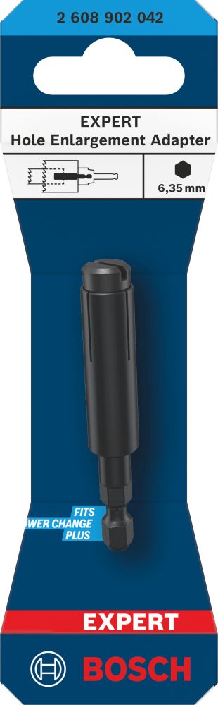 Bosch EXPERT Adapter zur Locherweiterung, Ø 11 x HEX 6,35 mm Produktbild img2 L