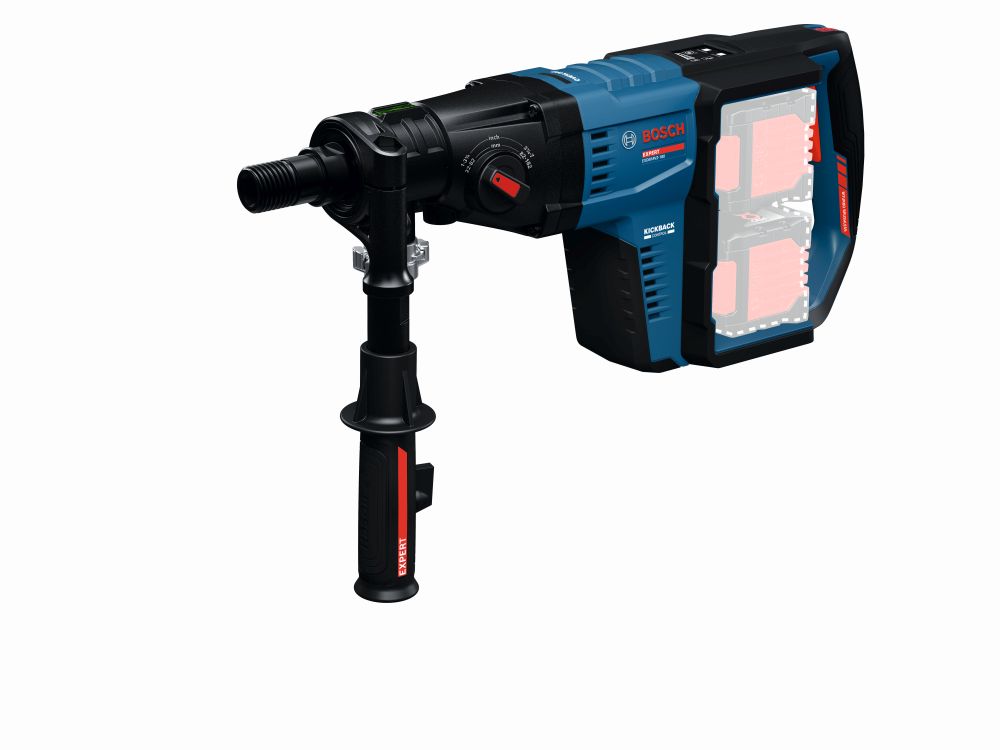 Bosch EXPERT Diamantbohrmaschine EXDB18V2-180 Produktbild img2 L