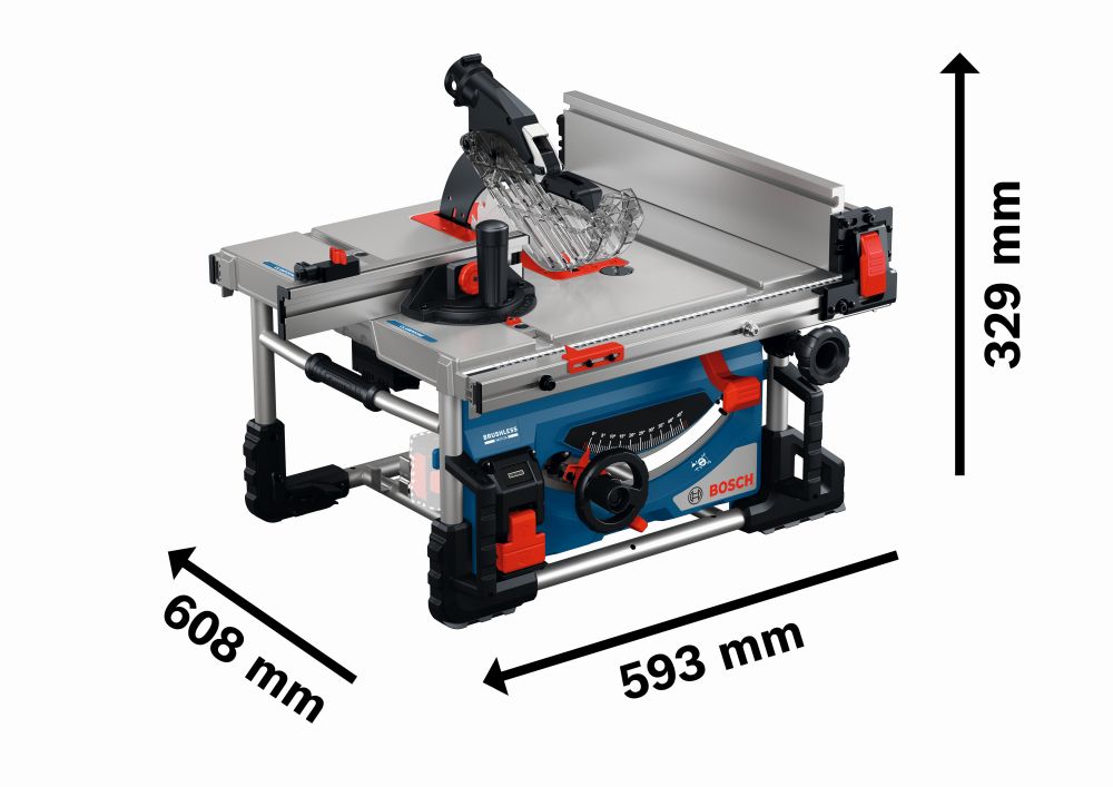 Bosch PRO Tischsäge GTS 18V-70 Produktbild img3 L
