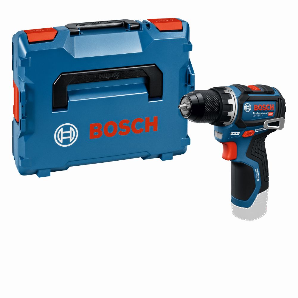 Bosch PRO Akku-Bohrschrauber GSR 12V-32 in L-BOXX Produktbild img1 L