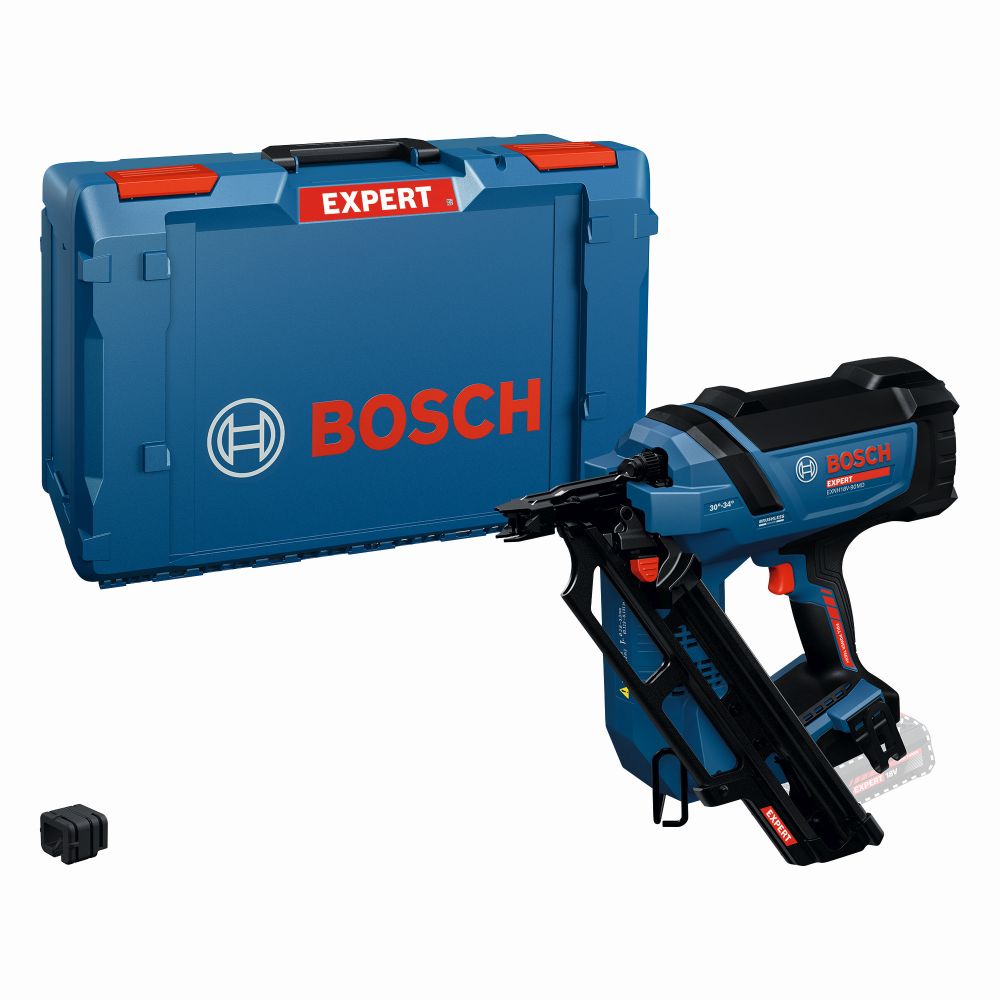 Bosch EXPERT Akku-Nagler EXNH18V-90MD in XL-BOXX Produktbild img1 L