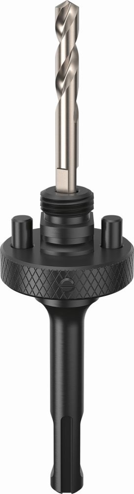 Bosch Aufsteckhalter und Zentrierbohrer für Lochsäge, 32-210 x 44 mm Produktbild img1 L