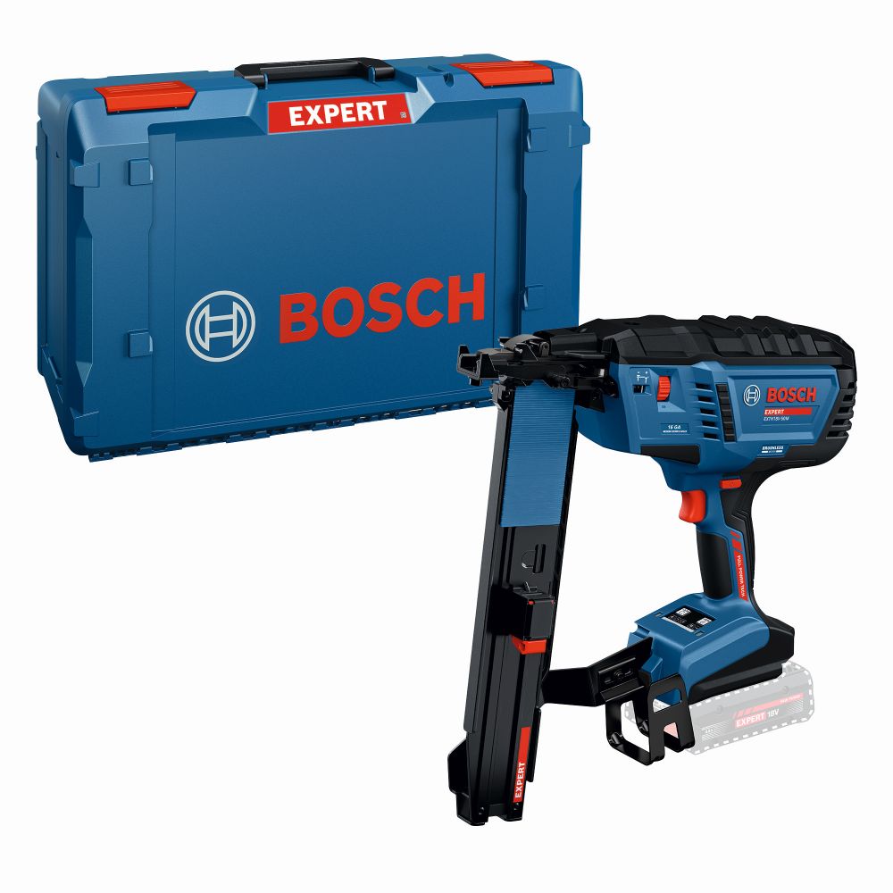Bosch EXPERT Akku-Holzklammerer EXTH18V-50M, XL-BOXX Produktbild img1 L
