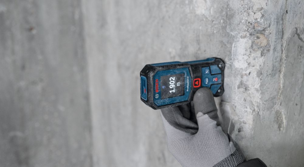 Bosch PRO Laser-Entfernungsmesser GLM 40-31 Produktbild img5 L