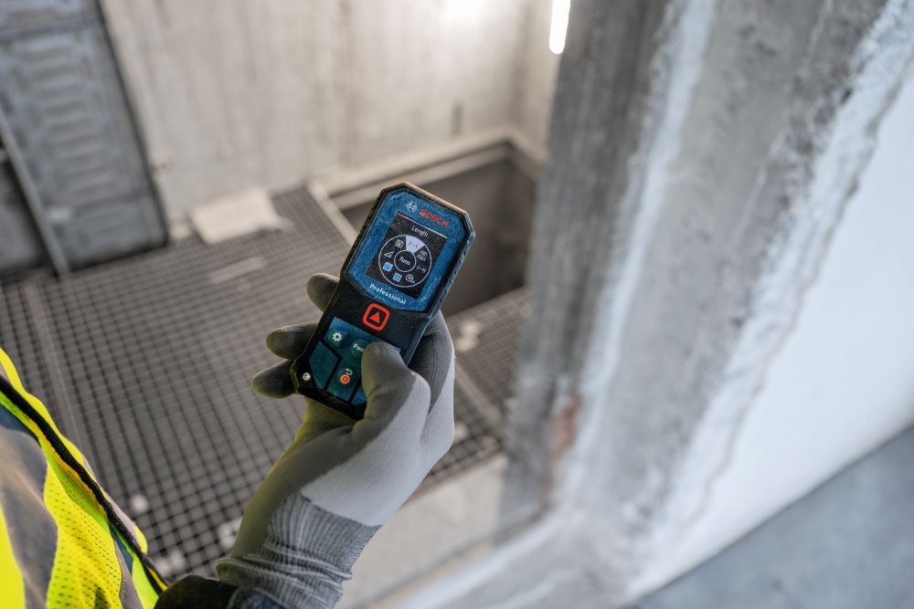 Bosch PRO Laser-Entfernungsmesser GLM 40-31 Produktbild img4 L
