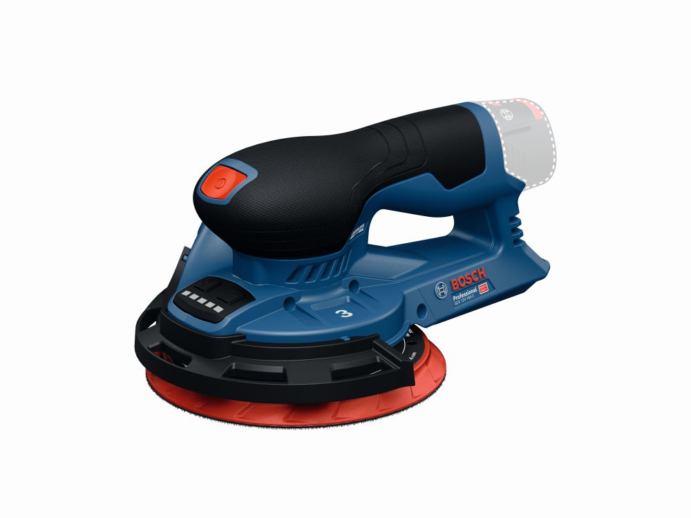 Bosch PRO Akku-Exzenterschleifer GEX 12V-150-3 Produktbild img2 L