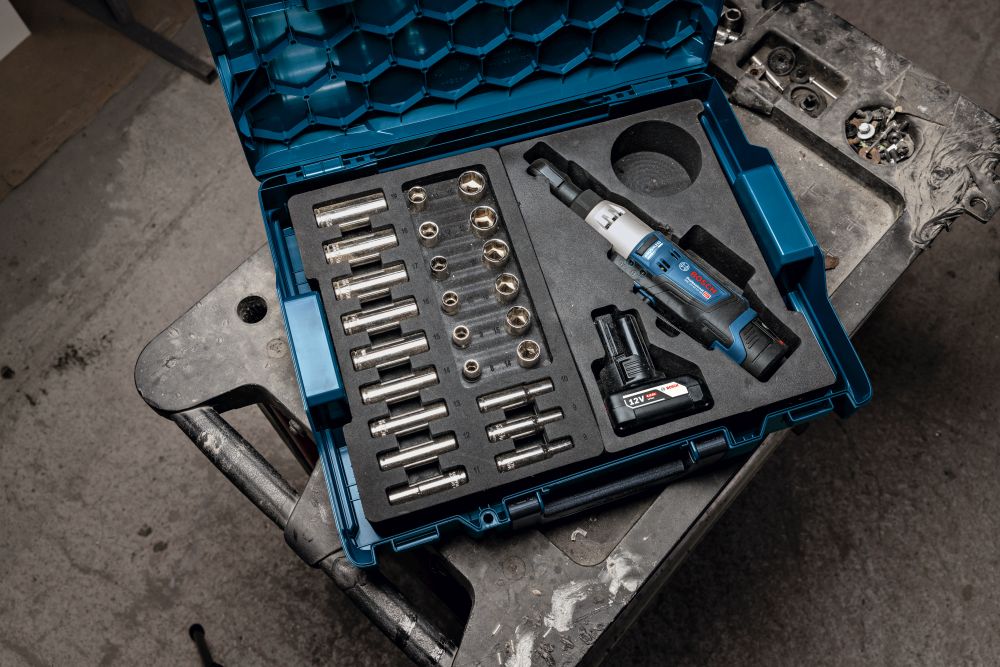 Bosch PRO Akku-Ratschenschrauber GRC 12V-60 1/2 SN Produktbild img6 L