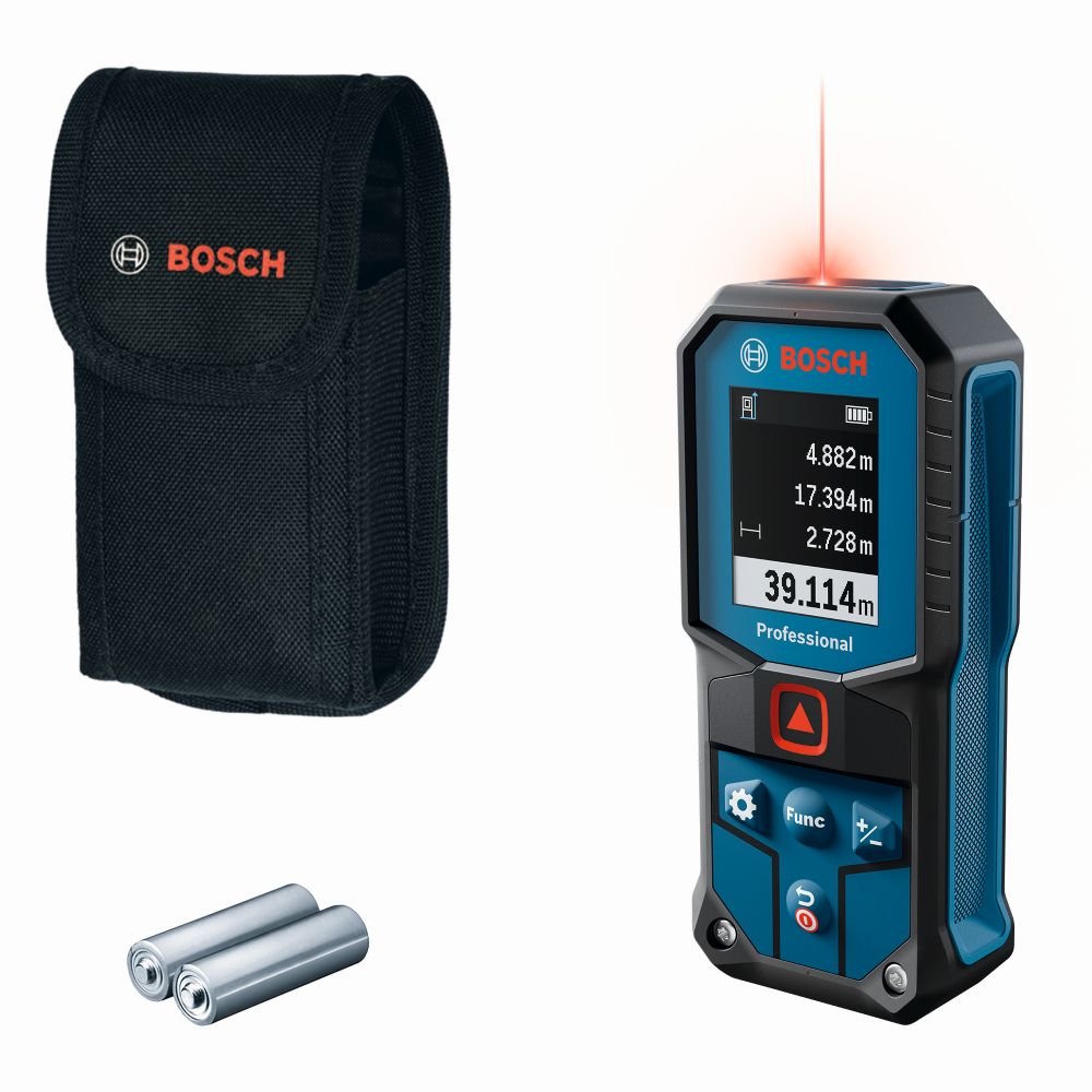 Bosch PRO Laser-Entfernungsmesser GLM 40-31 Produktbild img1 L