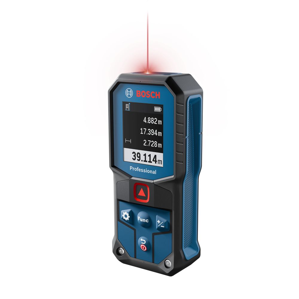 Bosch PRO Laser-Entfernungsmesser GLM 40-31 Produktbild img2 L