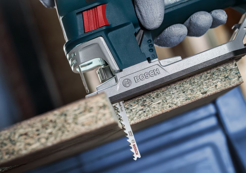 Bosch PRO Hardwood fast T144DF Stichsägeblatt, 100 mm, 5-tlg. Produktbild img11 L