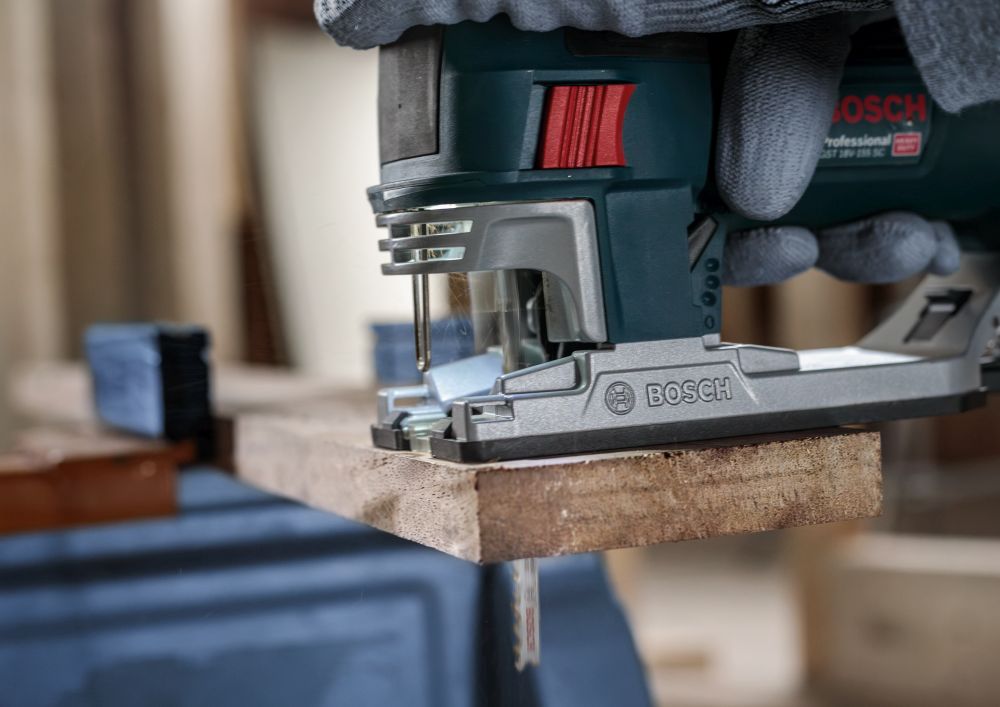 Bosch PRO Hardwood fast T144DF Stichsägeblatt, 100 mm, 5-tlg. Produktbild img12 L