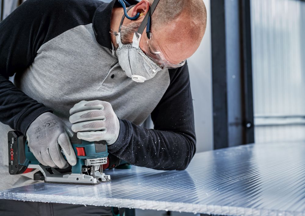 Bosch PRO Plastics PC clean T101A Stichsägeblatt, 100 mm, 3-tlg. Produktbild img5 L