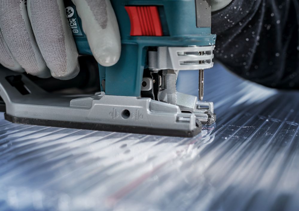 Bosch PRO Plastics PC clean T101A Stichsägeblatt, 100 mm, 3-tlg. Produktbild img7 L