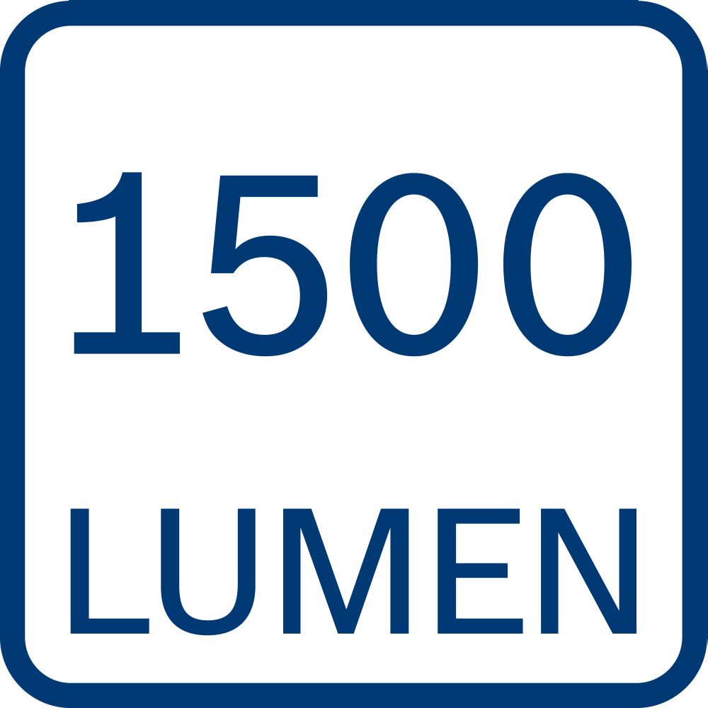 Bosch PRO Akku-Bauleuchte GLI18V-1500 Produktbild img9 L