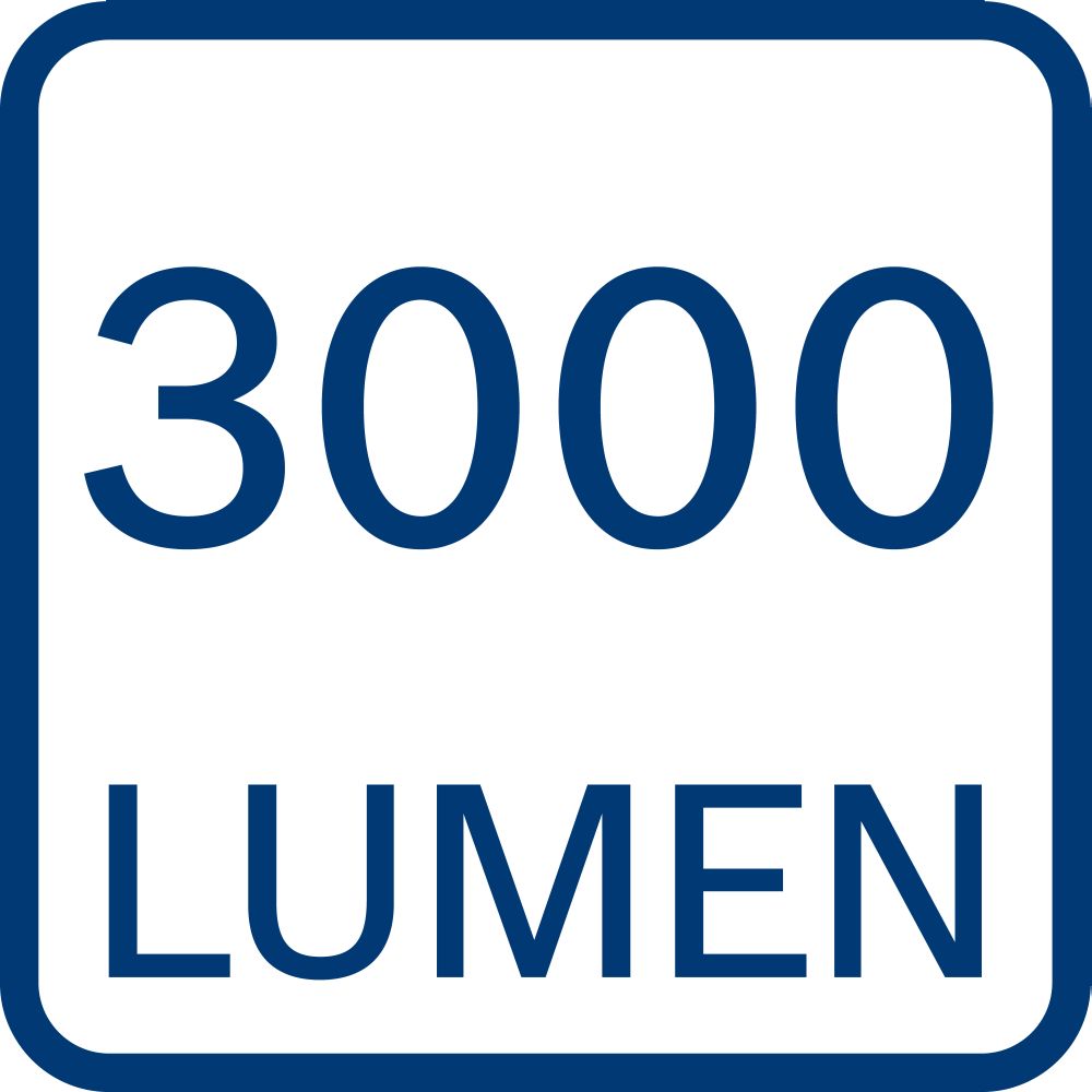 Bosch PRO Akku-Bauleuchte GLI18V-3000 Produktbild img9 L