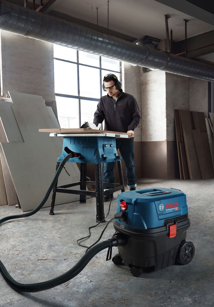Bosch PRO Nass-/Trockensauger GAS 12-25 PL Produktbild img3 L