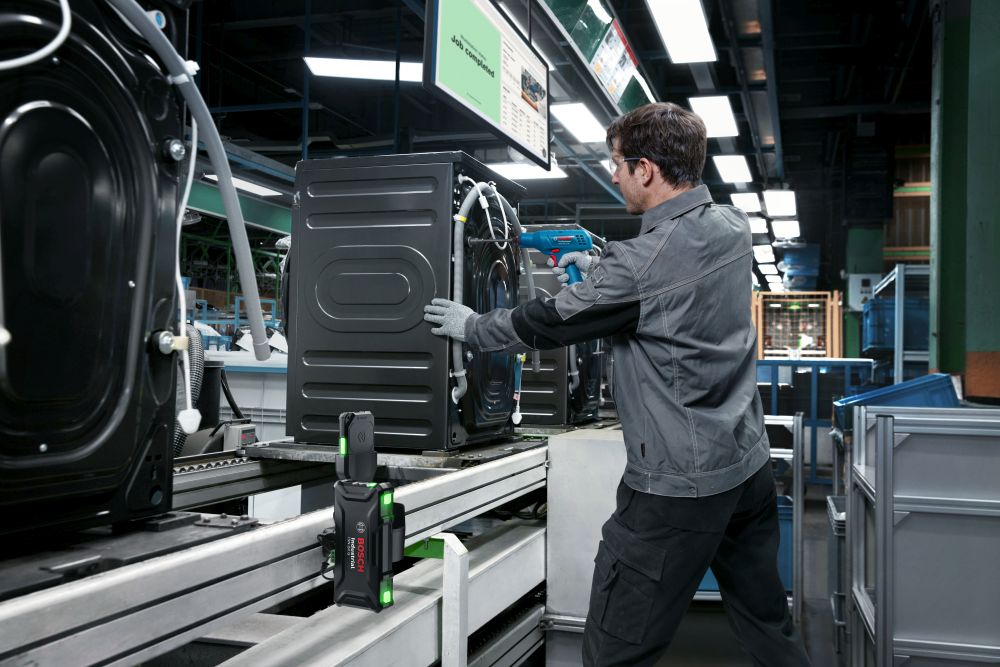 Bosch Industriewerkzeuge ISN-24 G Industrial Smart Controller Produktbild img4 L