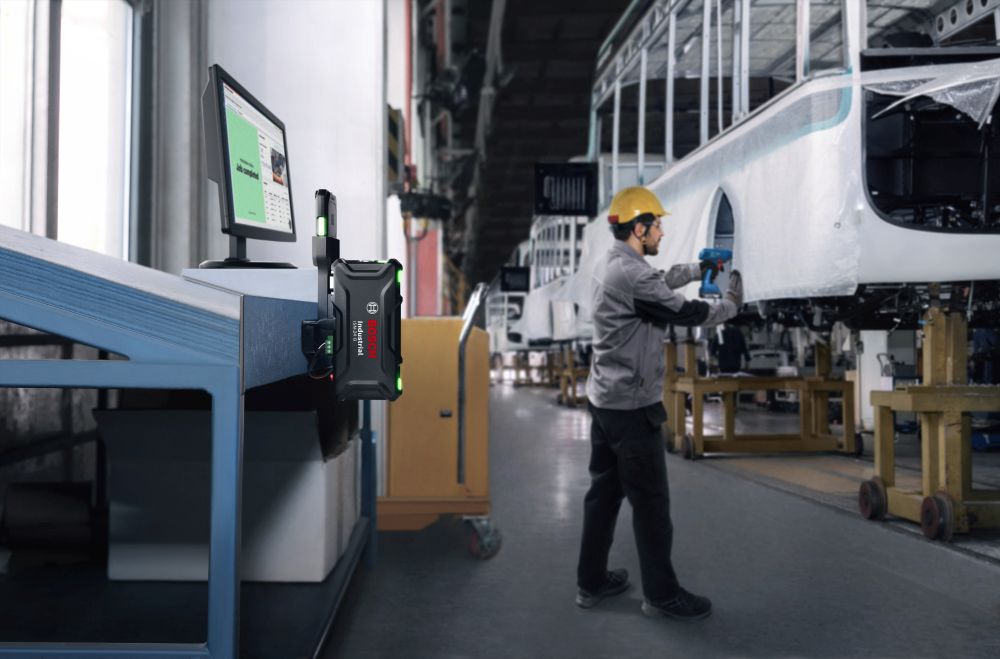 Bosch Industriewerkzeuge ISN-24 G Industrial Smart Controller Produktbild img6 L