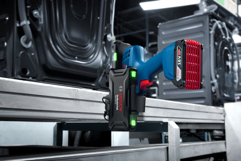 Bosch Industriewerkzeuge ISN-24 G Industrial Smart Controller Produktbild img7 L
