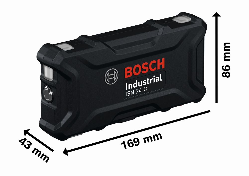 Bosch Industriewerkzeuge ISN-24 G Industrial Smart Controller Produktbild img3 L