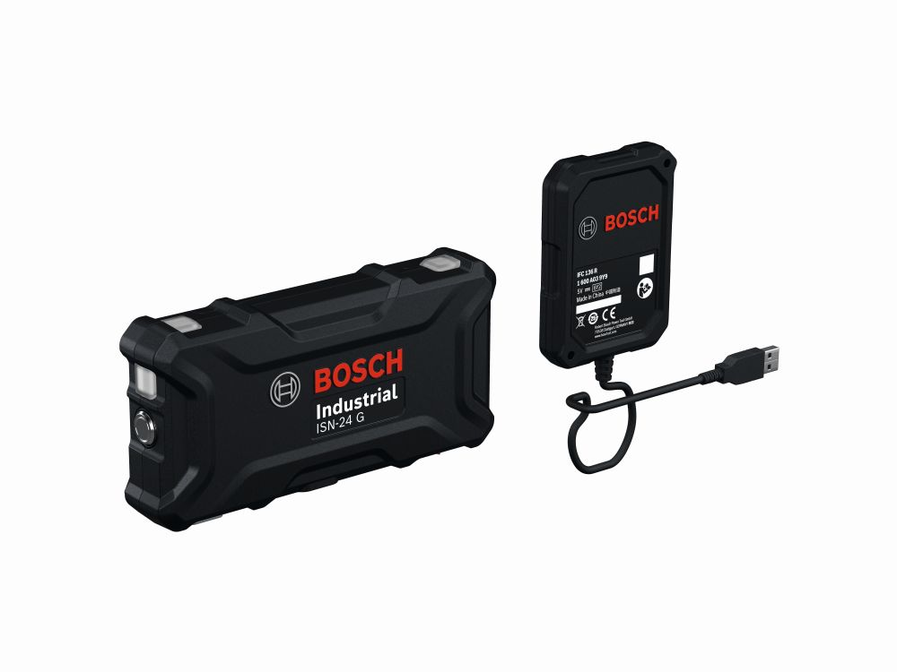 Bosch Industriewerkzeuge ISN-24 G Industrial Smart Controller Produktbild img1 L