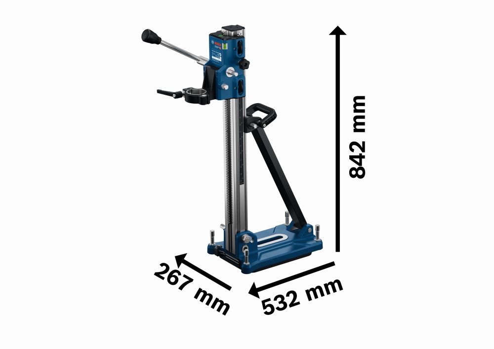 Bosch PRO Bohrständer GCR 180 (II) Produktbild img3 L