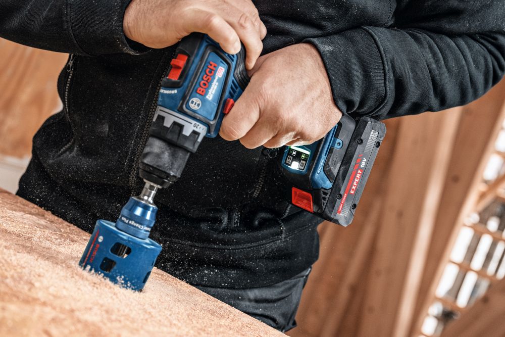 Bosch EXPERT Akkupack EXBA18V-40 Produktbild img5 L
