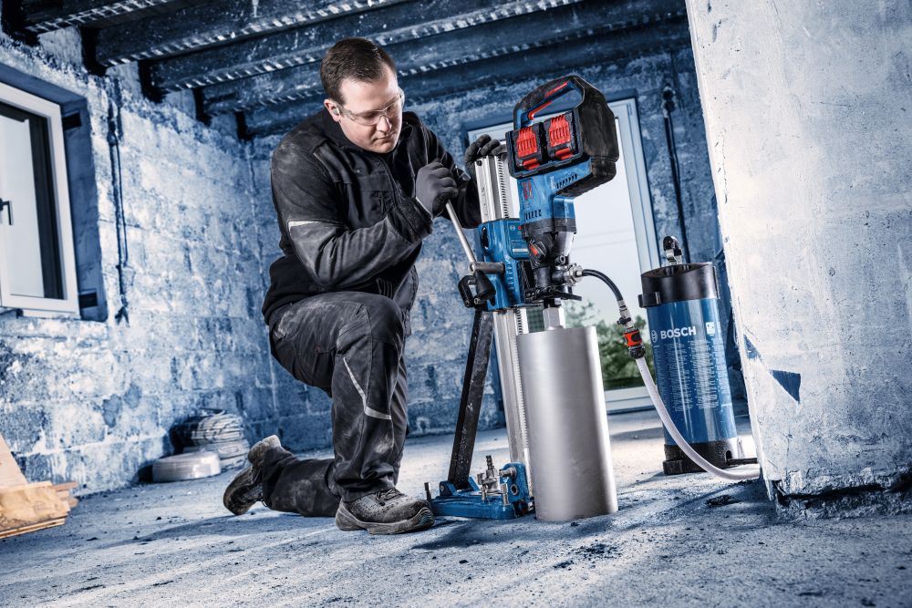 Bosch PRO Bohrständer GCR 180 (II) Produktbild img4 L
