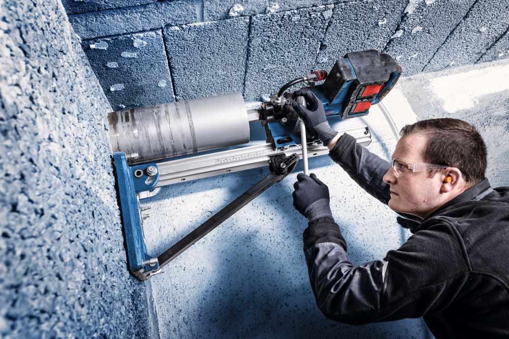 Bosch PRO Bohrständer GCR 180 (II) Produktbild img7 L