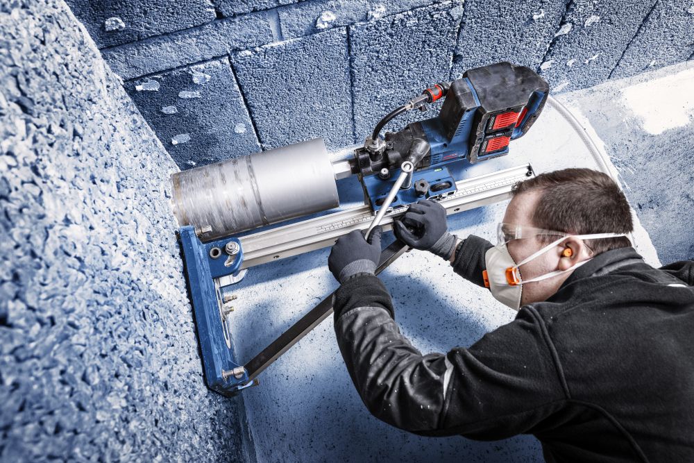 Bosch PRO Bohrständer GCR 180 (II) Produktbild img5 L