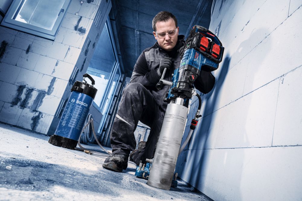 Bosch EXPERT Diamantbohrmaschine EXDB18V2-180 Produktbild img8 L